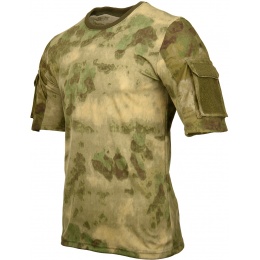 Lancer Tactical Specialist Adhesion Arms T-Shirt - HAZE FOLIAGE