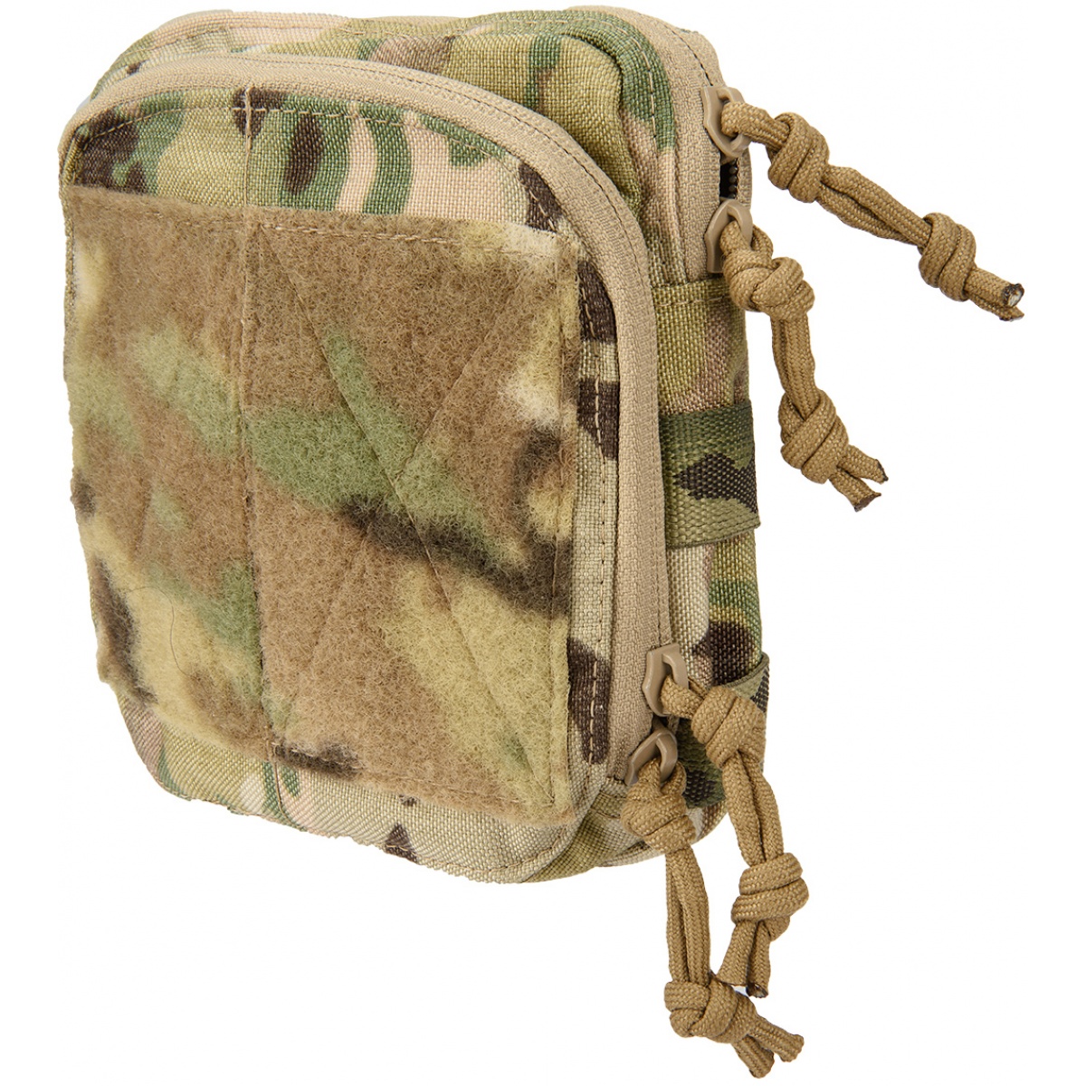 MilSpec Monkey Stealth Utility Admin Pouch MULTICAM Airsoft Megastore