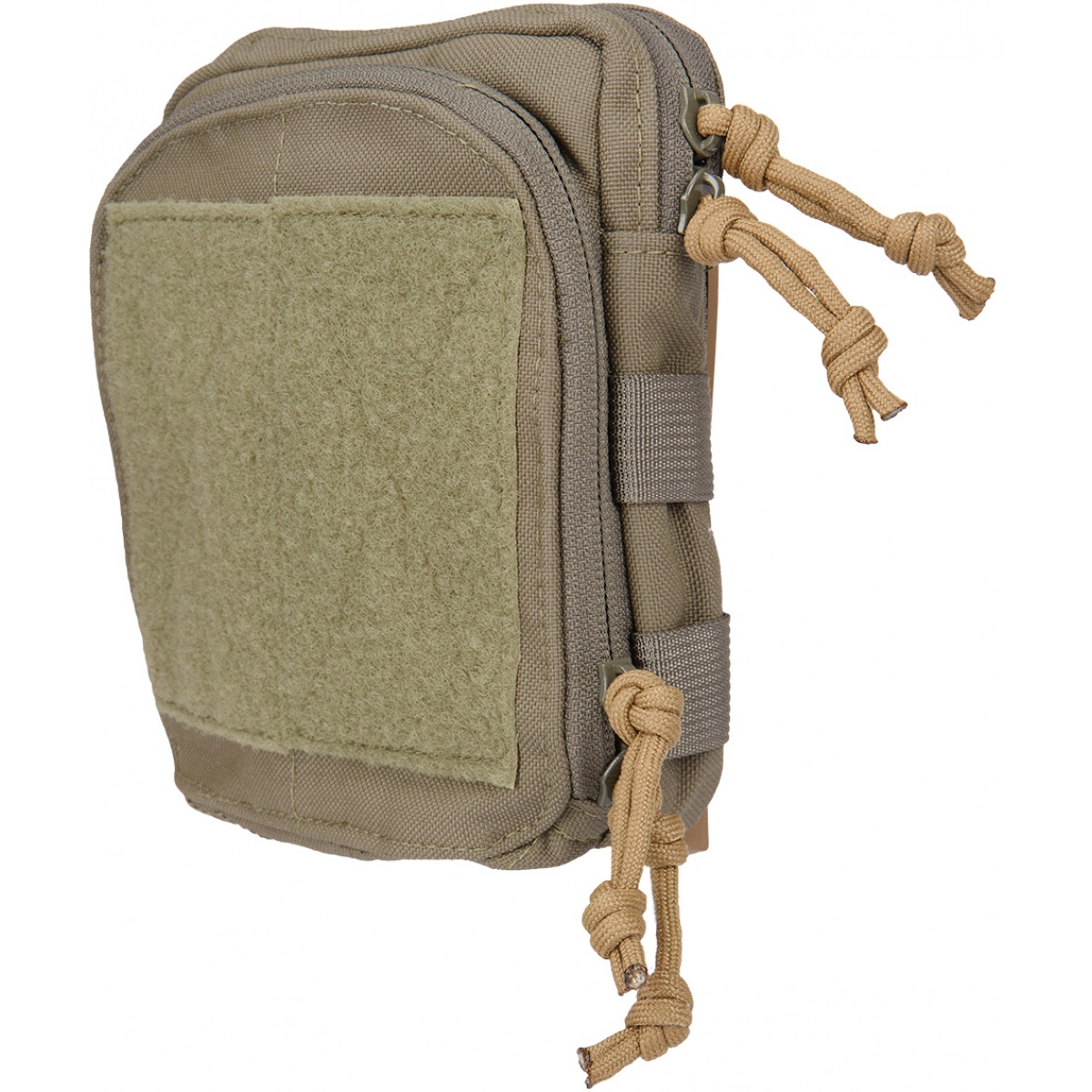 Mil-Spec Monkey Stealth Utility Admin Pouch - RANGER GREEN | Airsoft ...