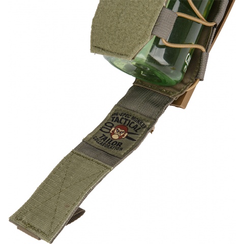 Mil-Spec Monkey Bottle Tactical Corset - RANGER GREEN