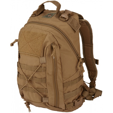 Mil-Spec Monkey Tactical MOLLE Adapt Pack - MARINE COYOTE