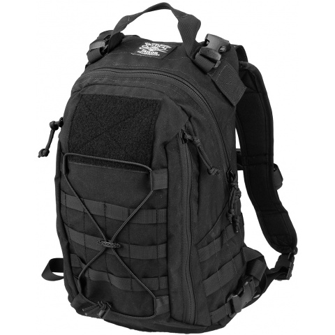 Mil-Spec Monkey Tactical MOLLE Adapt Backpack - BLACK