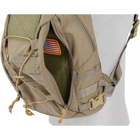 Mil-Spec Monkey Tactical MOLLE Adapt Backpack - RANGER GREEN