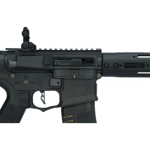 Elite Force ARES AM-009 GEN 5 Amoeba AEG Airsoft M4 Rifle - BLACK