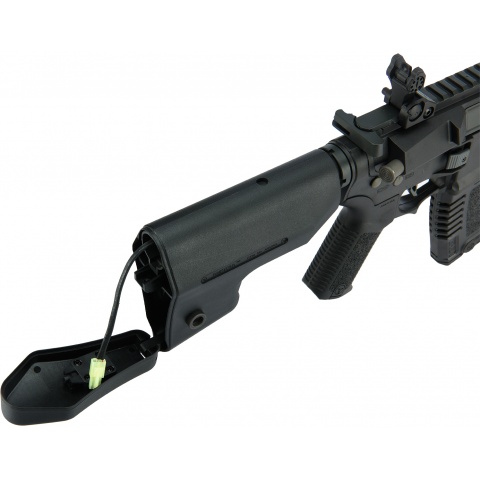 Elite Force ARES AM-009 GEN 5 Amoeba AEG Airsoft M4 Rifle - BLACK