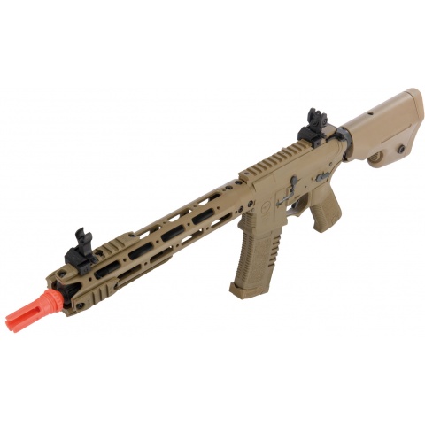 Elite Force ARES AM-009 GEN 5 Amoeba AEG Airsoft M4 Rifle - DARK EARTH