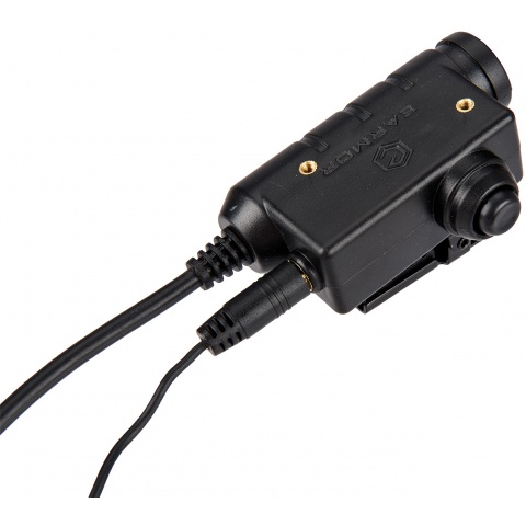 Earmor Tactical PTT Adapter - Kenwood Version