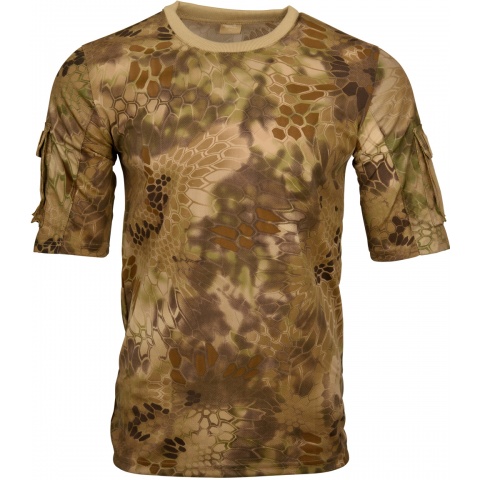 Lancer Tactical Specialist Adhesion Arms T-Shirt - HLD