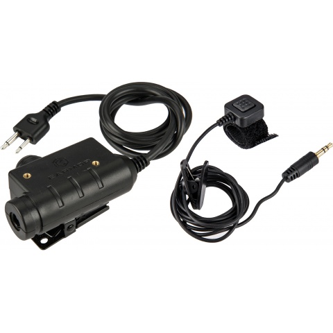 Earmor Tactical PTT Adapter - ICOM Version
