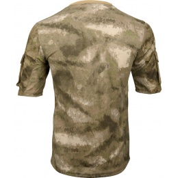 Lancer Tactical Specialist Adhesion Arms T-Shirt - A-TACS ARID URBAN