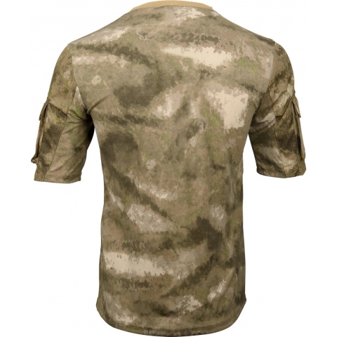 Lancer Tactical Specialist Adhesion Arms T-Shirt - A-TACS ARID URBAN