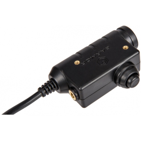 Earmor Tactical PTT Adapter - Motorola Double Pin Version