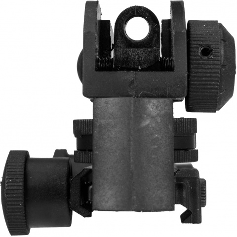 Lancer Tactical Gen II M4 Airsoft AEG Upper Carrying Handle - BLACK