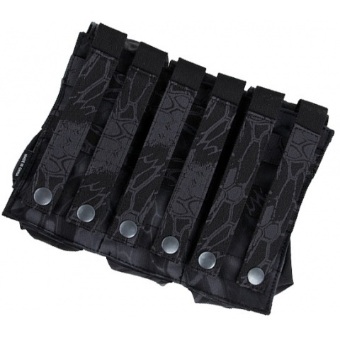 AMA Airsoft Tactical Triple Magazine Pouch - TYP