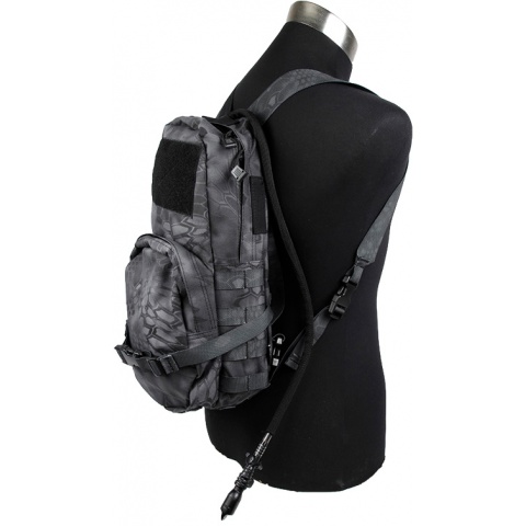 AMA Quick Detach Tactical Hydration Backpack - TYP