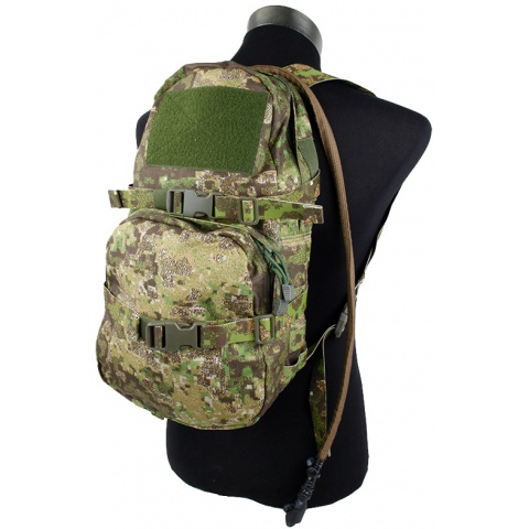 AMA Multi-Use Tactical Hydration Backpack - PC GREENZONE