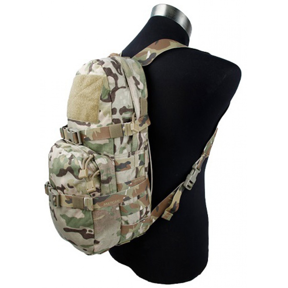 AMA MultiUse Tactical Hydration Backpack CAMO Airsoft Megastore