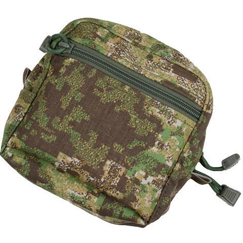 AMA Tactical Multi-Use GP Pouch - PC GREEN