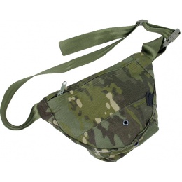 AMA Arms Tactical Multi-Use Pouch - CAMO TROPIC