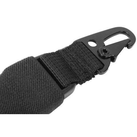 G-Force OpSpec VIPER 1-Point Airsoft Bungee Sling BLACK [DT208B]