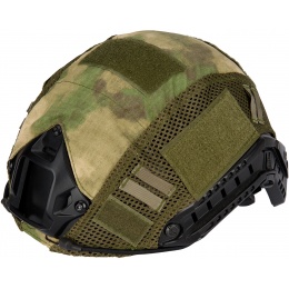 G-Force 1000D Nylon Polyester Bump Helmet Cover - AT-FG