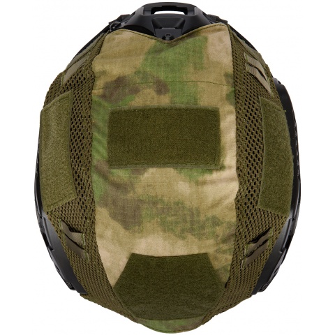 G-Force 1000D Nylon Polyester Bump Helmet Cover - AT-FG