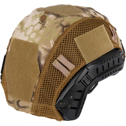 G-Force 1000D Nylon Polyester Bump Helmet Cover - HLD