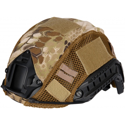 G-Force 1000D Nylon Polyester Bump Helmet Cover - HLD