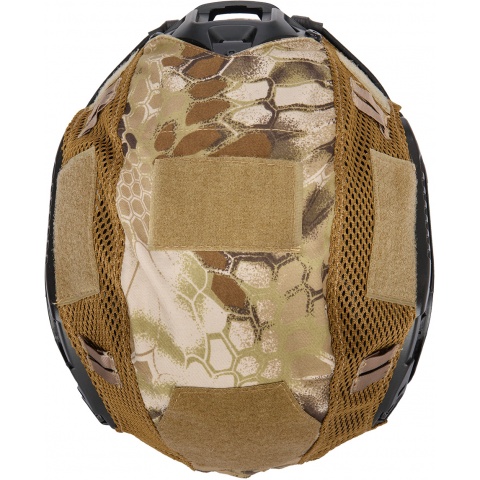 G-Force 1000D Nylon Polyester Bump Helmet Cover - HLD