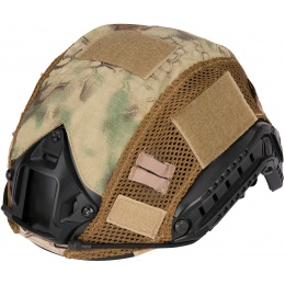 G-Force 1000D Nylon Polyester Bump Helmet Cover - MAD