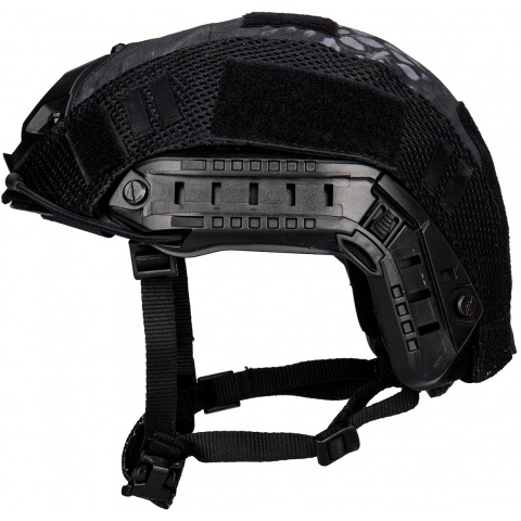 G-Force 1000D Nylon Polyester Bump Helmet Cover - TYP