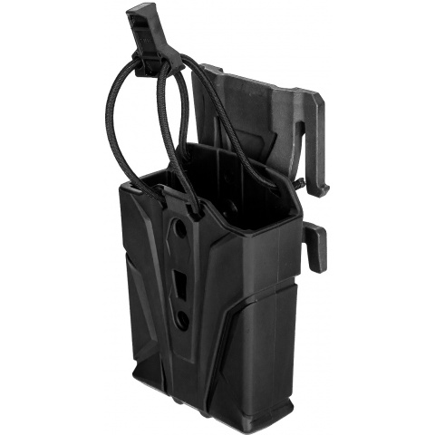 AMA High Speed M4/M16 Magazine MOLLE Pouch - BLACK