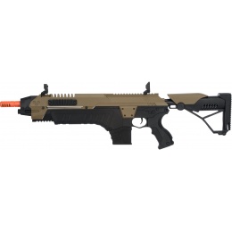 CSI FG-1508 S.T.A.R. XR-5 AEG Advanced Main Battle Rifle - TAN