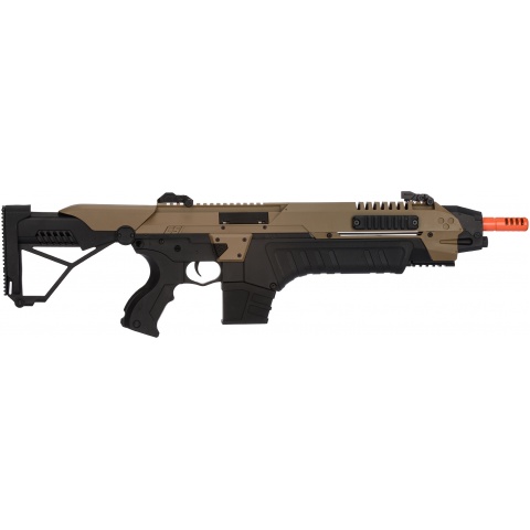 CSI S.T.A.R. XR-5 FG 1503 Advanced Battle Rifle (Color: Tan)