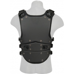 AMA Tactical TF3 High Speed Mag Strap Body Armor - BLACK
