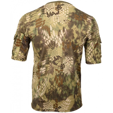 Lancer Tactical Specialist Adhesion Arms T-Shirt - MAD