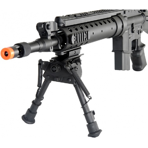 DBoys MK12 SPR Metal M4 Airsoft AEG Rifle - Gun Only - BLACK