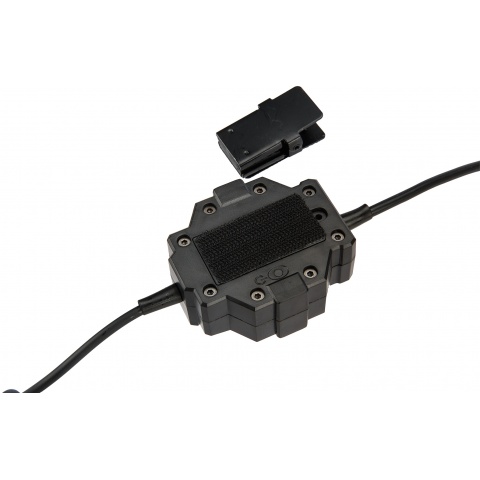 Z-Tactical PTT Radio/Headset Adapter - Mobile Phone Version