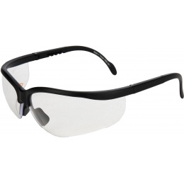 Gletcher GLG 312 Military Precision Shooting Glasses - CLEAR