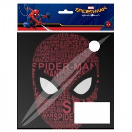 Bioworld Marvel Comics Spiderman Homecoming Tee - BLACK