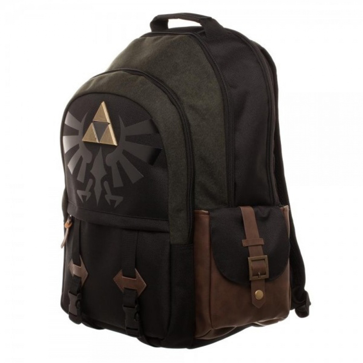 Nintendo Legend Of Zelda Link Inspired Rucksack Backpack Walmart Canada