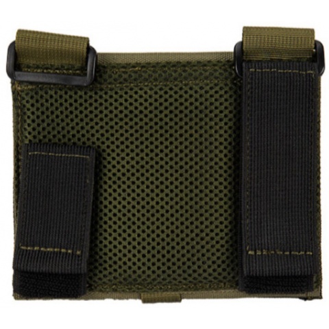 Code 11 Cordura Polyester Arm Board Storage Navigator - OLIVE DRAB