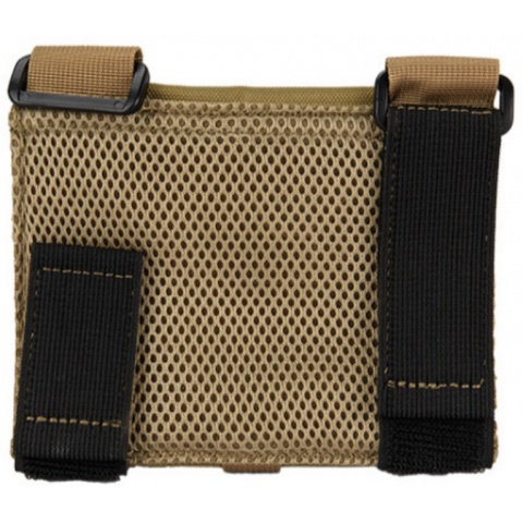 Code 11 Cordura Polyester Arm Board Storage Navigator - COYOTE