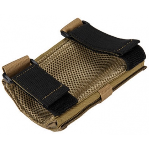 Code 11 Cordura Polyester Arm Board Storage Navigator - COYOTE
