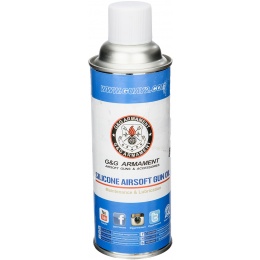 G&G Airsoft Spray Silicone Oil High Grade Lubrication for Maintenance
