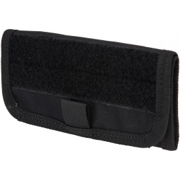 Code11 Cordura Polyester Forward Opening Admin Pouch - BLACK