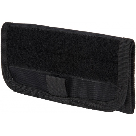 Code 11 Cordura Polyester Forward Opening Admin Pouch - BLACK