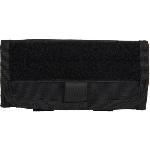 Code 11 Cordura Polyester Forward Opening Admin Pouch - BLACK