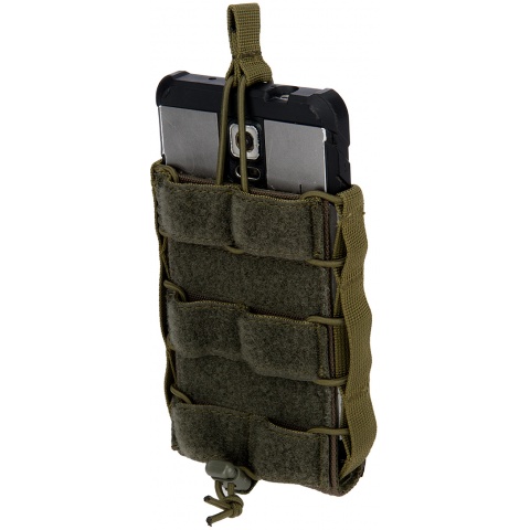 Code 11 Tactical Cordura Miscellaneous Universal Pouch - OD GREEN
