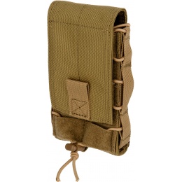 Code11 Tactical Cordura Miscellaneous Universal Pouch - COYOTE
